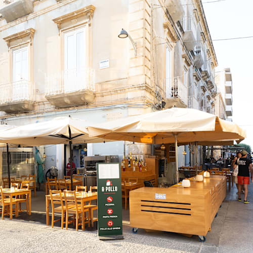 A Pollo, Siracusa