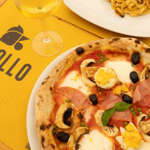A Pollo, Siracusa