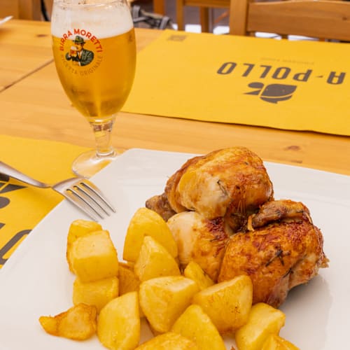A Pollo, Siracusa