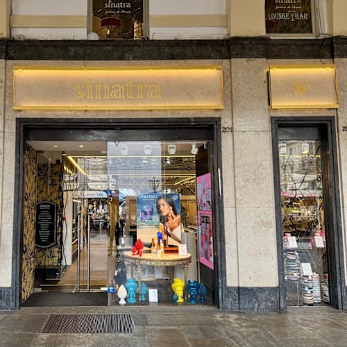 Sinatra, Torino