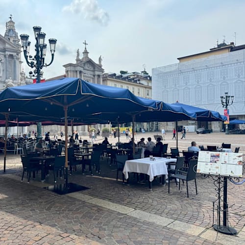 Sinatra, Torino