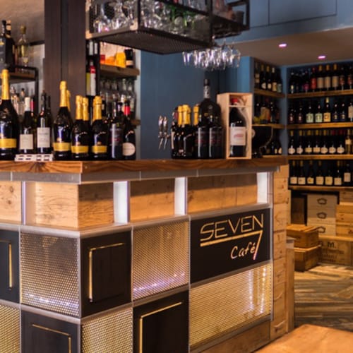 Seven Restaurant Cafè, Orvieto