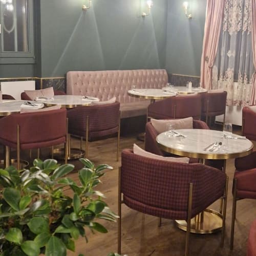 Restaurant Le Figuier, Geneva