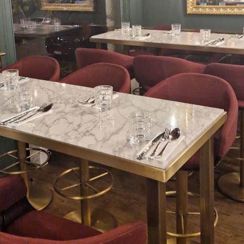 Restaurant Le Figuier, Geneva