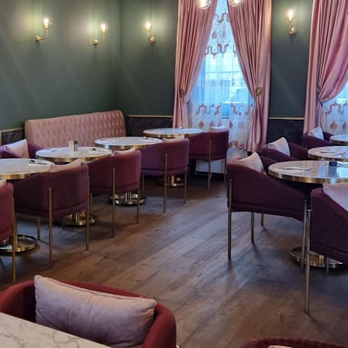 Restaurant Le Figuier, Geneva