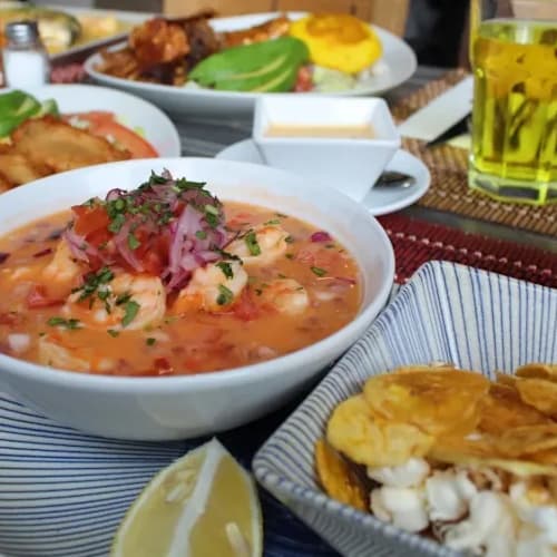 Restaurante Perla Del Pacífico Villaverde, Madrid