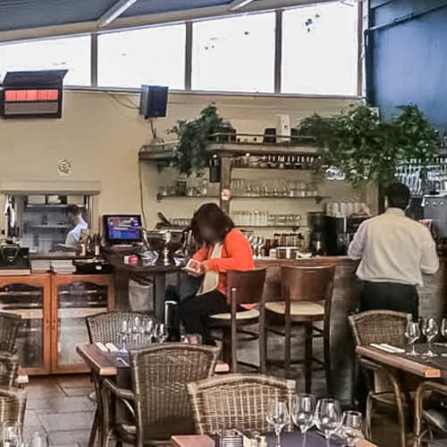 Olympiade, Bruxelles