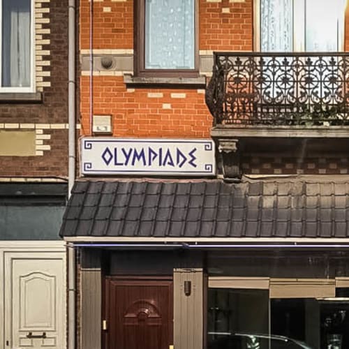 Olympiade, Bruxelles