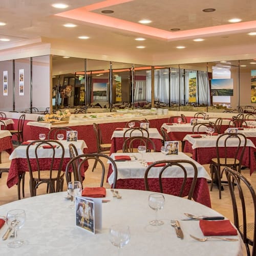 Ristorante Hotel Miralaghi, Chianciano Terme