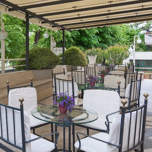 Ristorante Hotel Miralaghi, Chianciano Terme