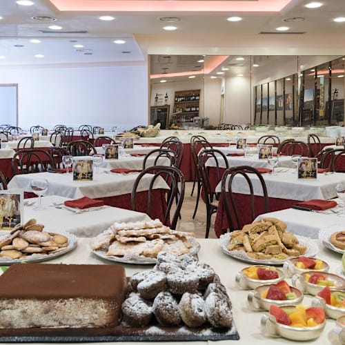 Ristorante Hotel Miralaghi, Chianciano Terme