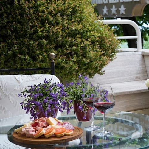 Ristorante Hotel Miralaghi, Chianciano Terme