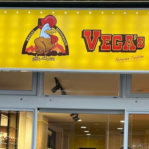 Brasas Vega's Av Sarria, Barcelona