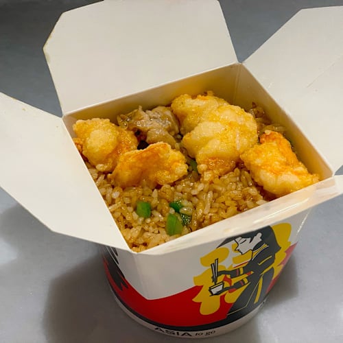 Wok 4 You Bravo Murillo, Madrid