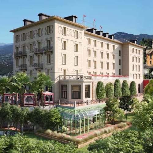 Sole Gourmet, Brunate