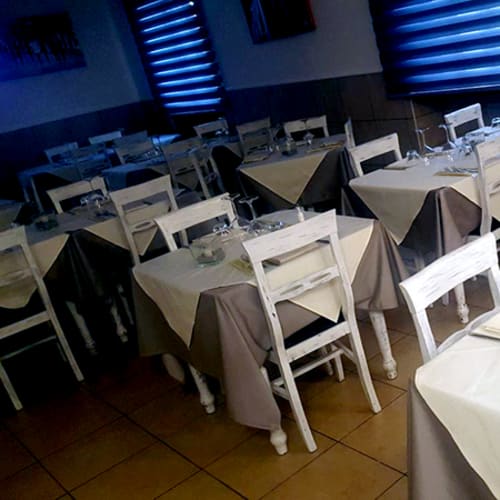 Ristorante pizzeria La Vecchia Cantina di Albusciago, Sumirago