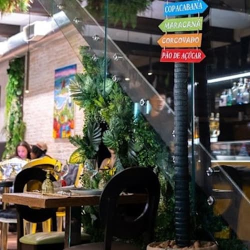 Rio Brasilian Restaurant, Olbia