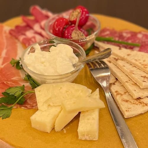 Fiuvino, Faenza