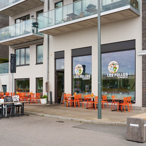 Los Pollos Hornsberg, Stockholm