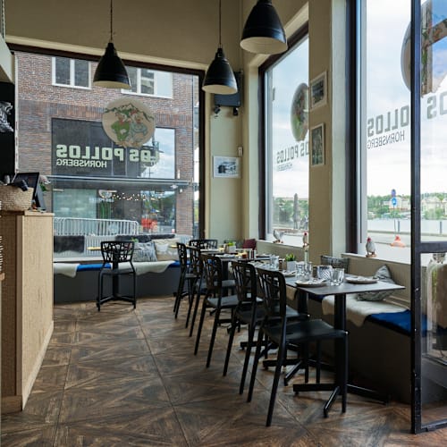 Los Pollos Hornsberg, Stockholm