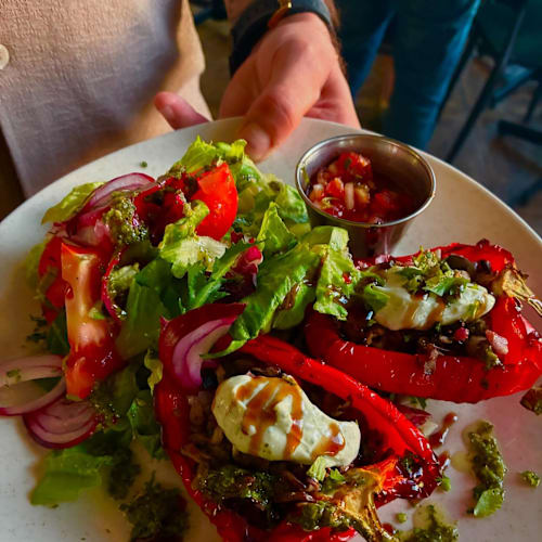 Los Pollos Hornsberg, Stockholm