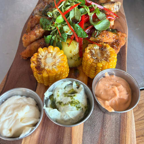 Los Pollos Hornsberg, Stockholm