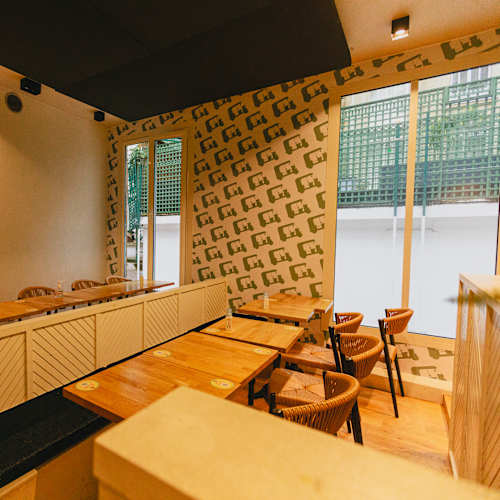 Menù completo e carta 2026 - Kurry Up Wahsington a Parigi | TheFork