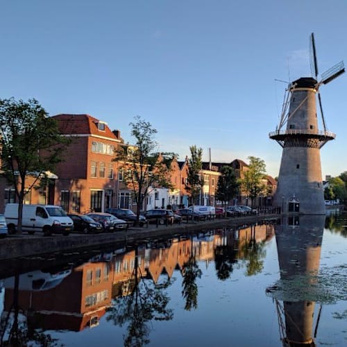 De Noordmolen, Schiedam