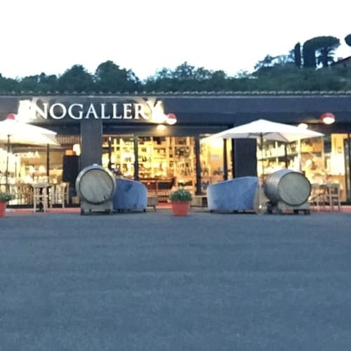 Enogallery, Bracciano