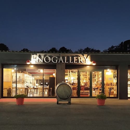 Enogallery, Bracciano