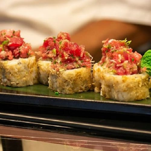 Aron Sushi Saldanha, Lisboa