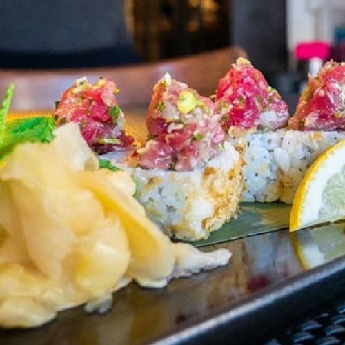 Aron Sushi Saldanha, Lisboa