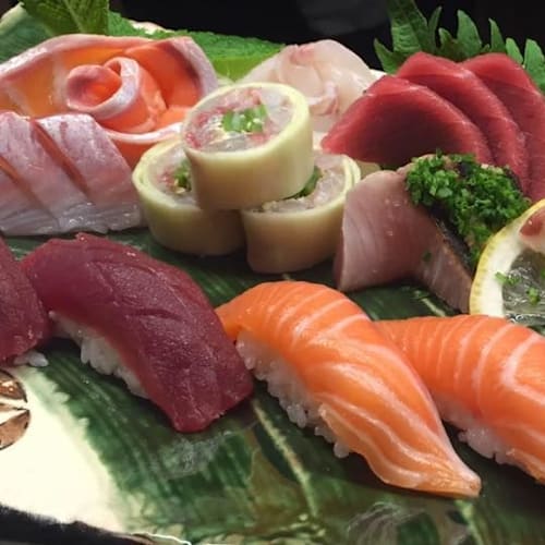 Aron Sushi Saldanha, Lisboa