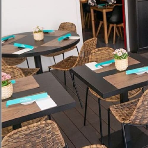 Aron Sushi Saldanha, Lisboa