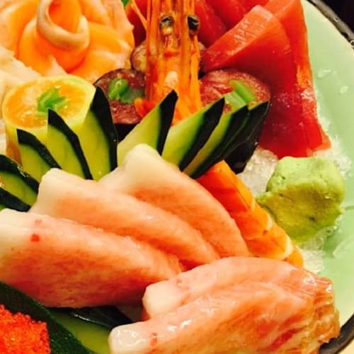 Aron Sushi Saldanha, Lisboa