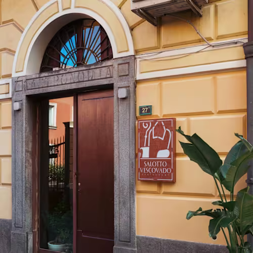 Salotto Vescovado, Nocera Inferiore