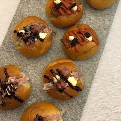 Salotto Vescovado, Nocera Inferiore