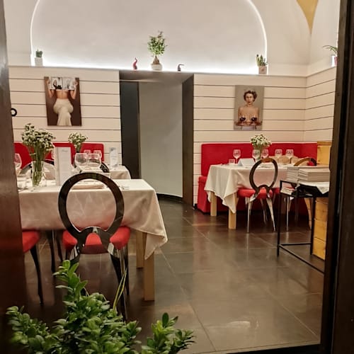 Salotto Vescovado, Nocera Inferiore