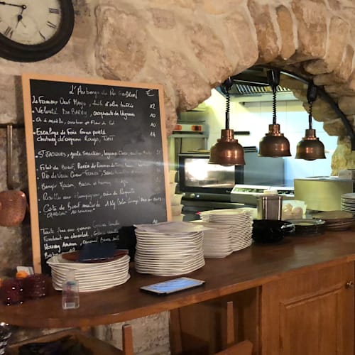 L'Auberge du Roi Gradlon, Paris