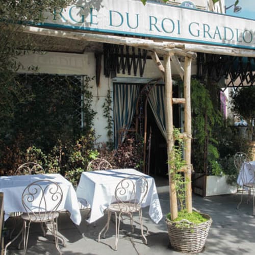 L'Auberge du Roi Gradlon, Paris