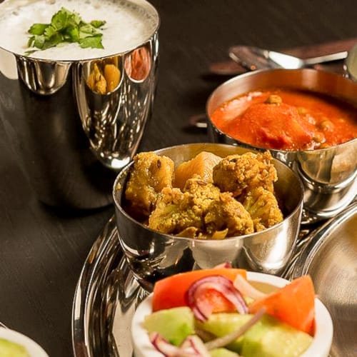 Indiaas Restaurant Mayur, Amsterdam