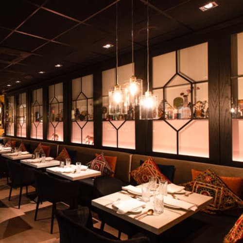 Indiaas Restaurant Mayur, Amsterdam
