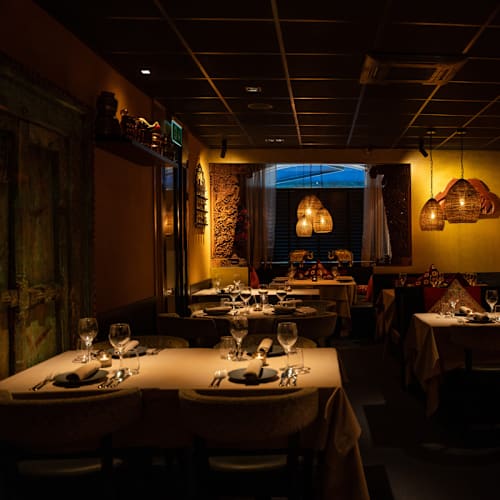 Indiaas Restaurant Mayur, Amsterdam