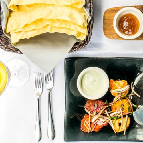 Indiaas Restaurant Mayur, Amsterdam