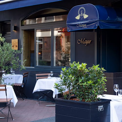 Indiaas Restaurant Mayur, Amsterdam