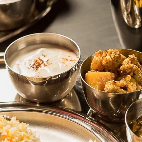 Indiaas Restaurant Mayur, Amsterdam