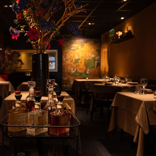 Indiaas Restaurant Mayur, Amsterdam