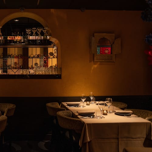 Indiaas Restaurant Mayur, Amsterdam