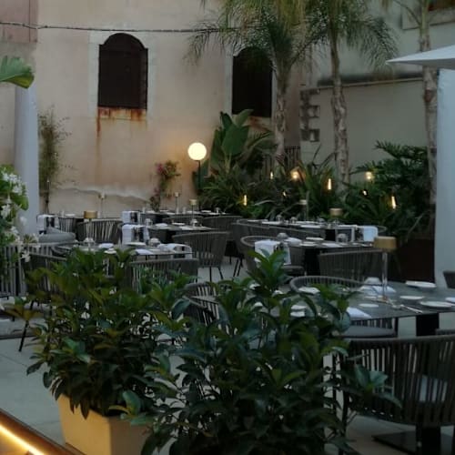 Cortile Spirito Santo, Siracusa