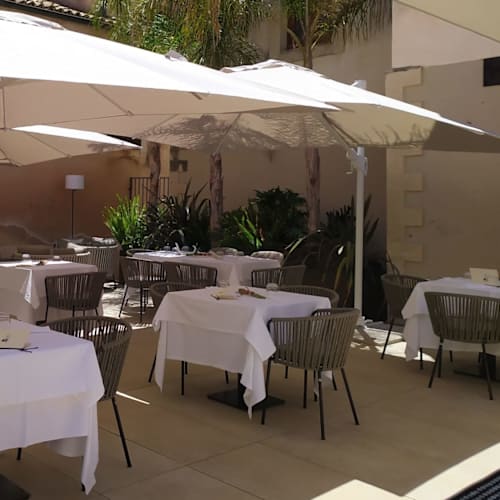 Cortile Spirito Santo, Siracusa
